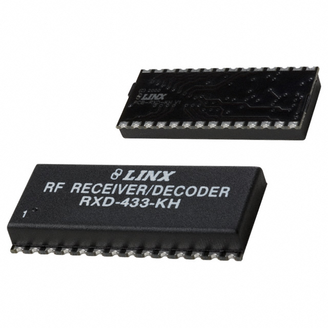 the part number is RXD-433-KH