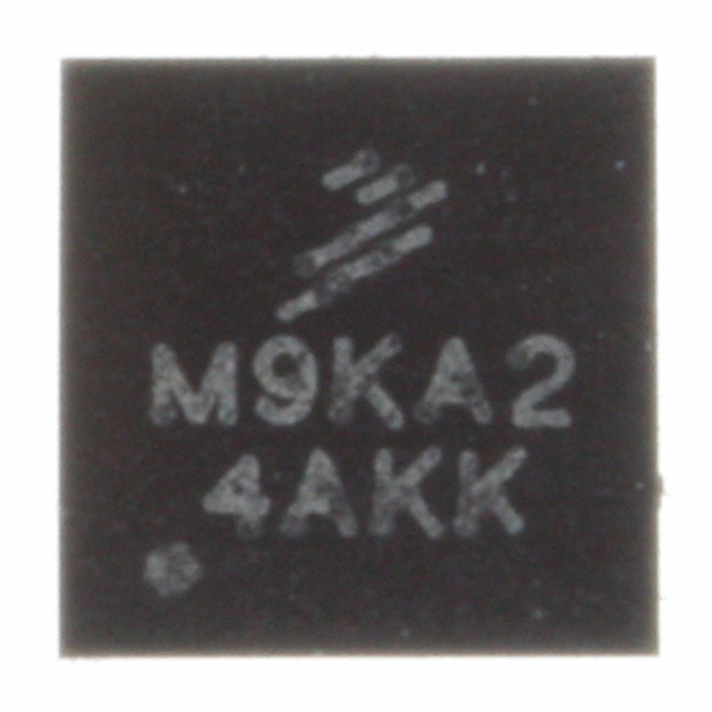 the part number is MC9RS08KA1CDB