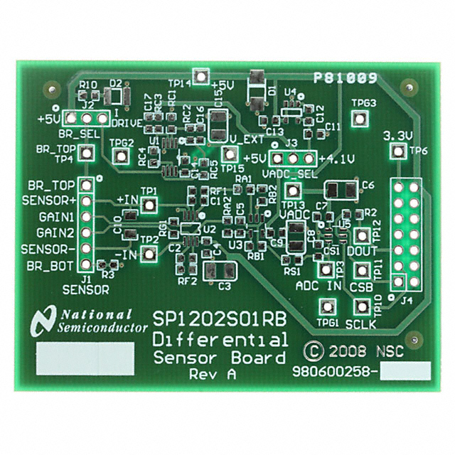 The model is SP1202S01RB-PCB
