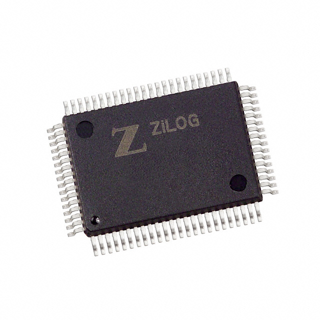 the part number is Z16F2811FI20AG