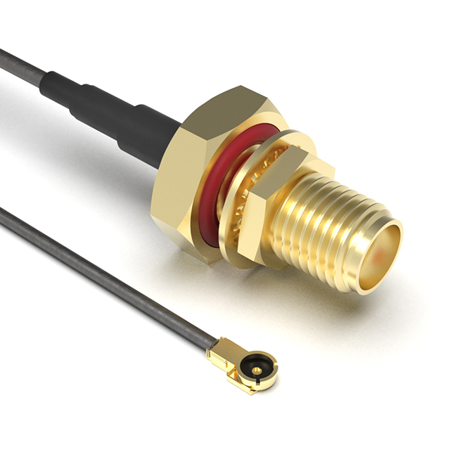 the part number is CABLE 385 RF-100-A-2