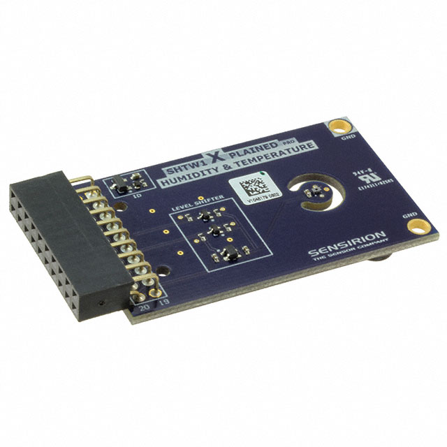 the part number is SHTW1 XPLAINED PRO EXTENSION BOARD