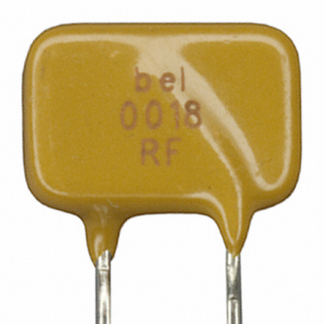 the part number is 0ZRF0018FF1A