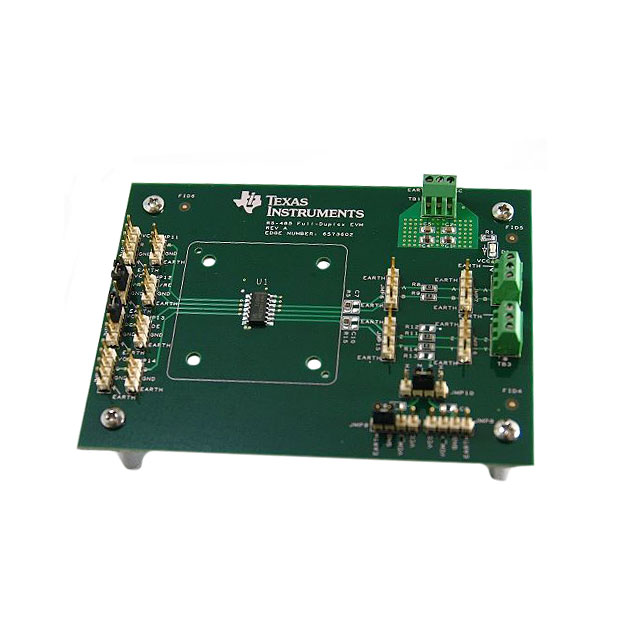 the part number is RS485-FL-DPLX-EVM
