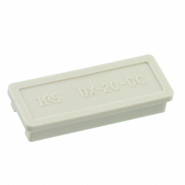 the part number is DX-20-DC