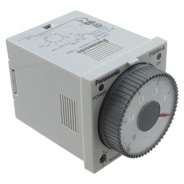 the part number is PM4HA-H-24V