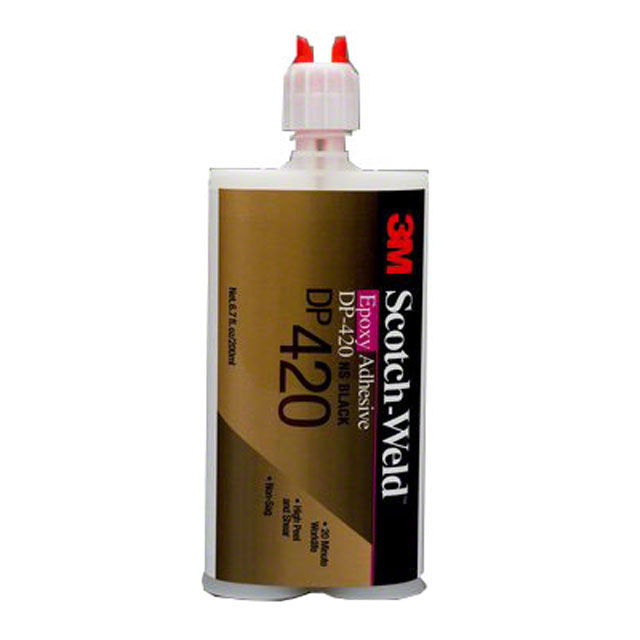 the part number is DP420-BLACK-200ML