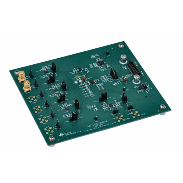 the part number is ADC128S102EVM