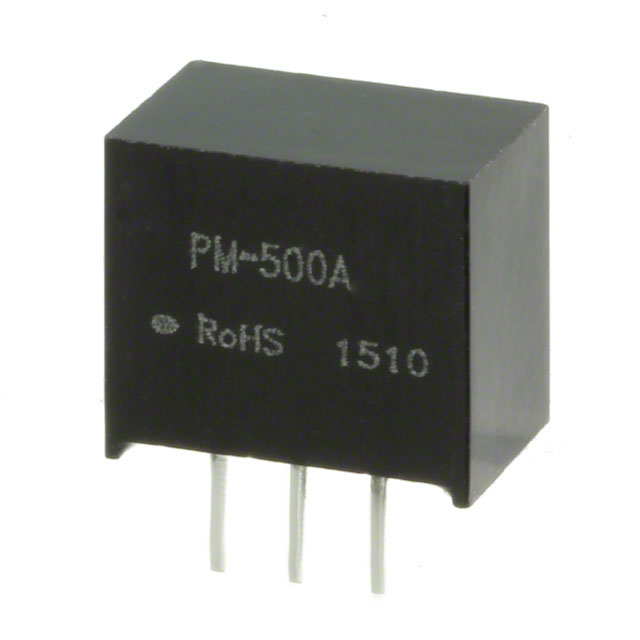 the part number is PM-500A33