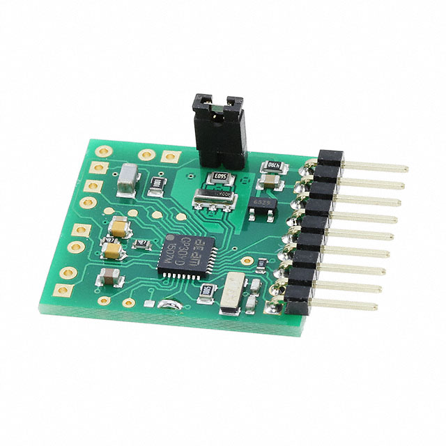 the part number is GP30-DEMO MODULE
