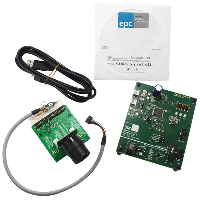 the part number is EPC901 EVALUATION KIT V1