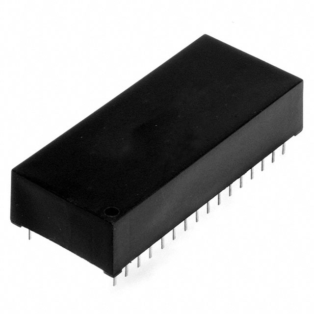 the part number is DS1248W-120IND+