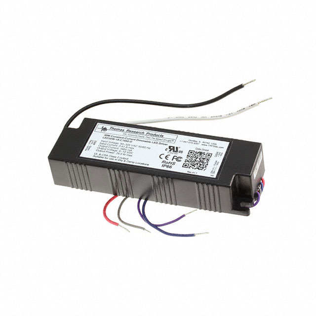 the part number is LED30W-18-C1660-D
