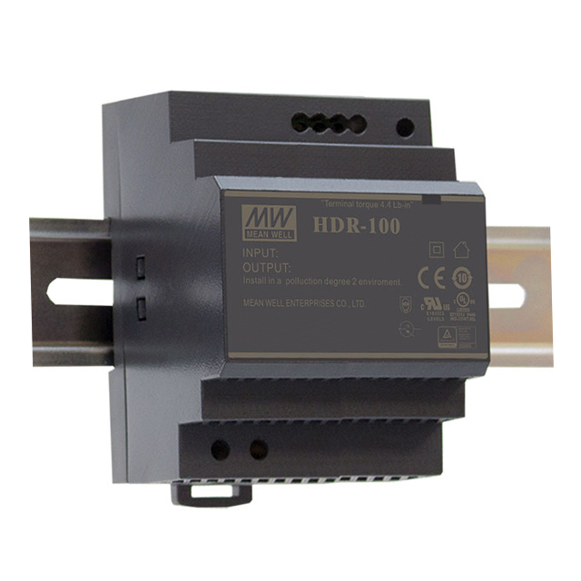 the part number is HDR-100-48N