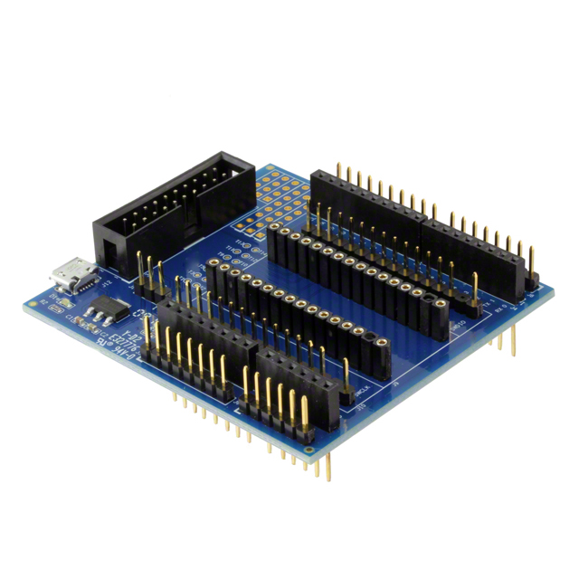 the part number is BREAKOUT BOARD BMF055