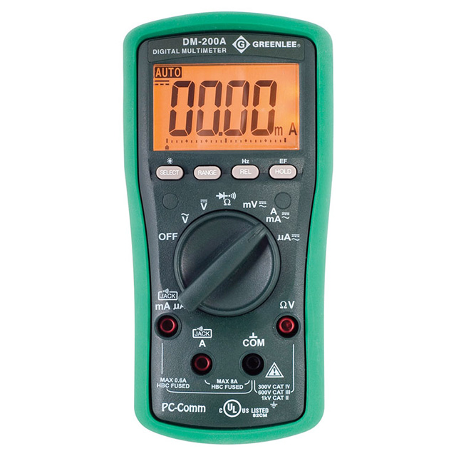 The model is DM-200A-C