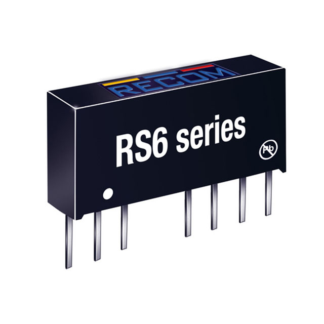 the part number is RS6-1205S