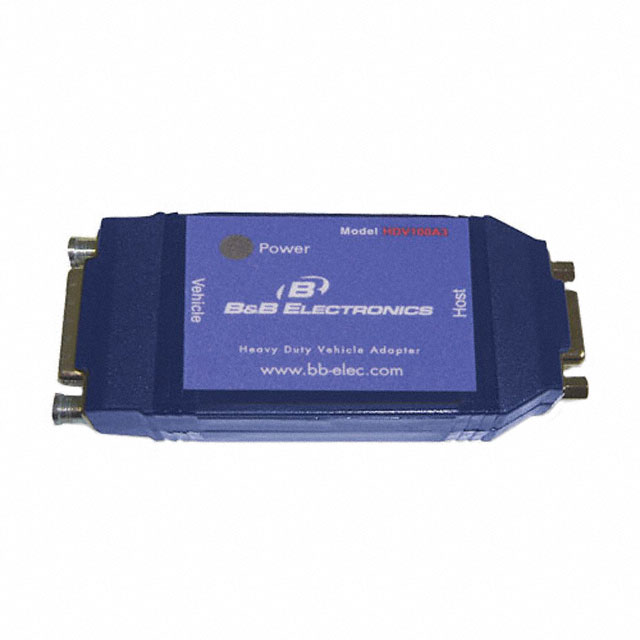 the part number is BB-HDV100A3