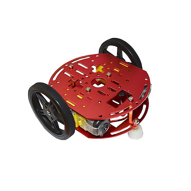 The model is ROBOT-2WD-KIT2