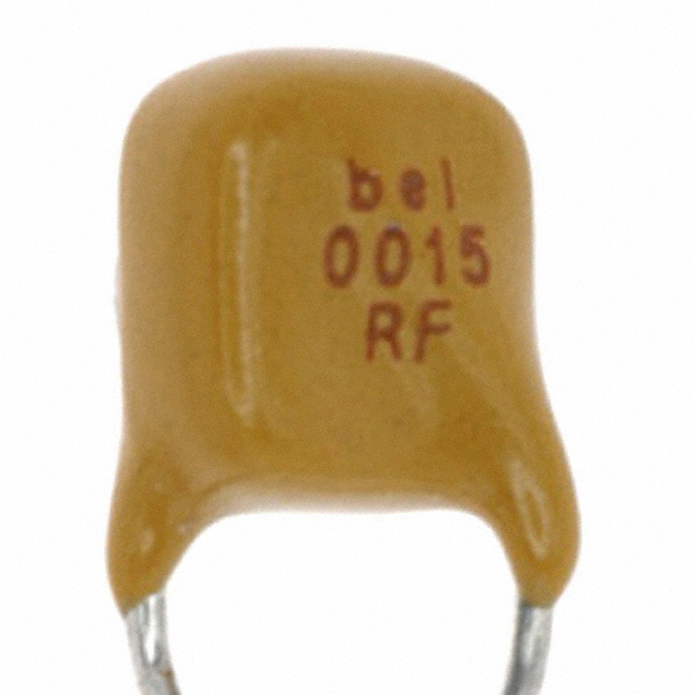 the part number is 0ZRF0015FF1E