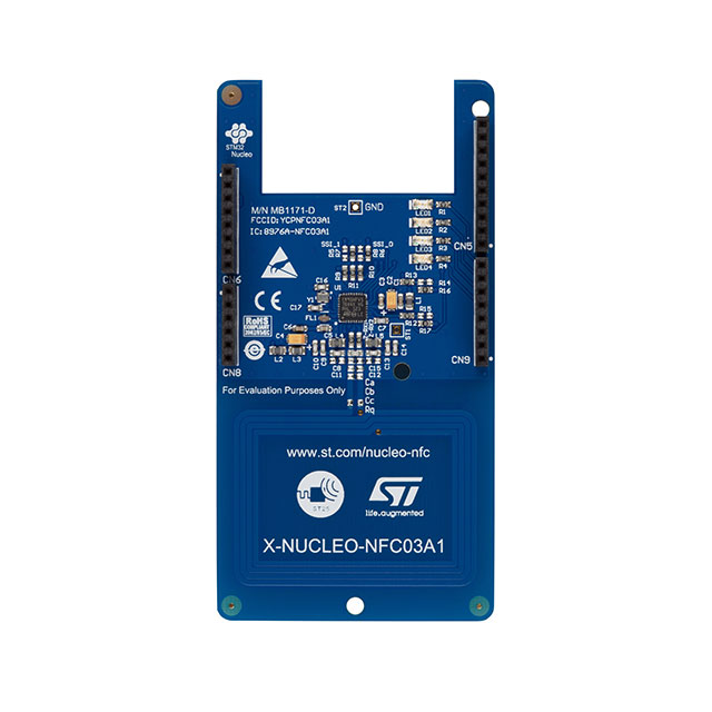 the part number is X-NUCLEO-NFC03A1