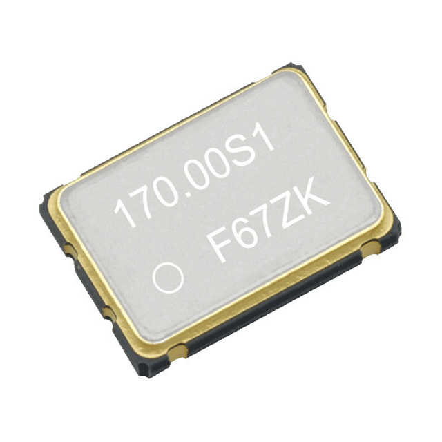 the part number is SG-9101CA-C05PGDAC