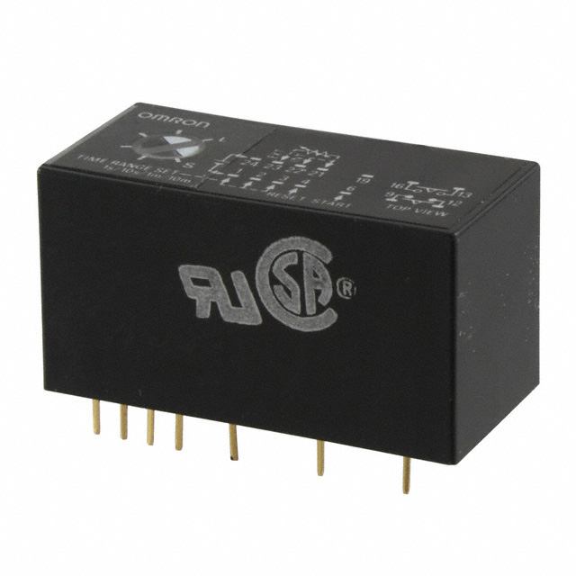 the part number is H3FA-AU-DC12V
