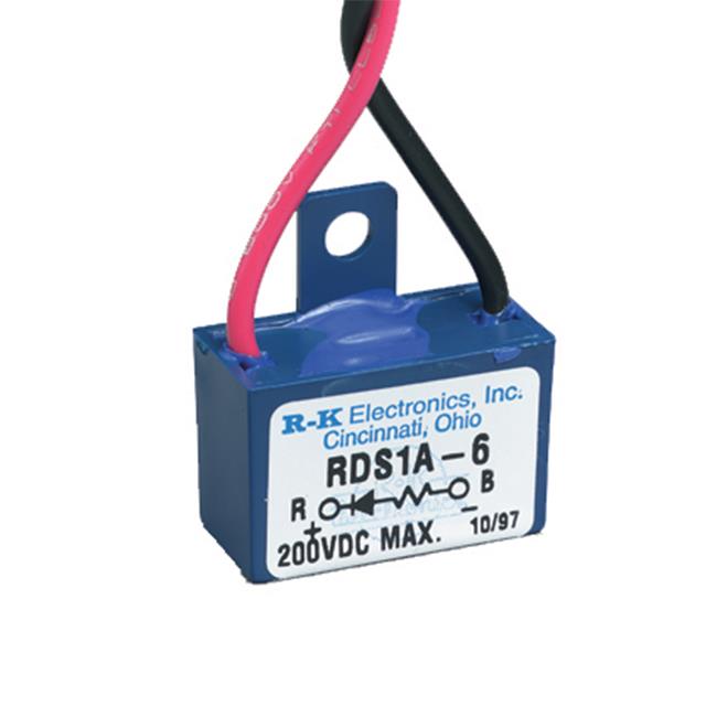 the part number is RDS1A-6