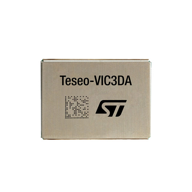 The model is TESEO-VIC3DA
