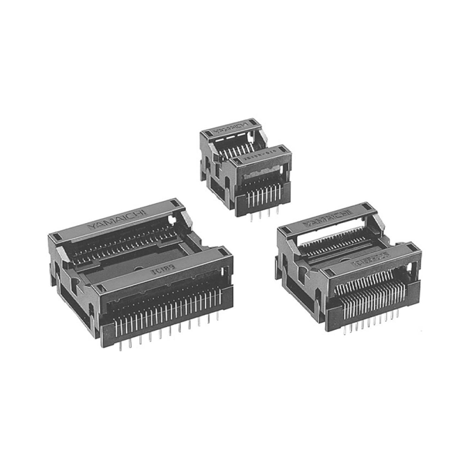 the part number is IC120-0444-306