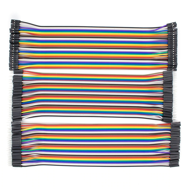 the part number is 120 DuPont Breadboard Wires