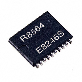 the part number is RTC-8564JE0:ROHS