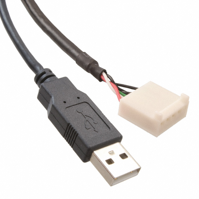 the part number is CABLE USB A-SIL5