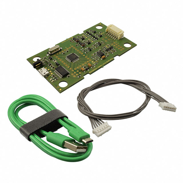The model is UNIVERSAL DEMO KIT WITH USB CONNECTION & CABLE