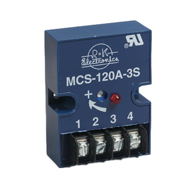 the part number is MCS-120A-2T