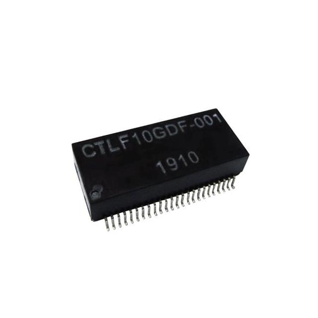 The model is CTLF10GDF-001