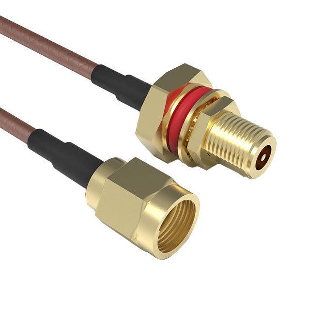 the part number is CABLE 234 RF-0300-A-1