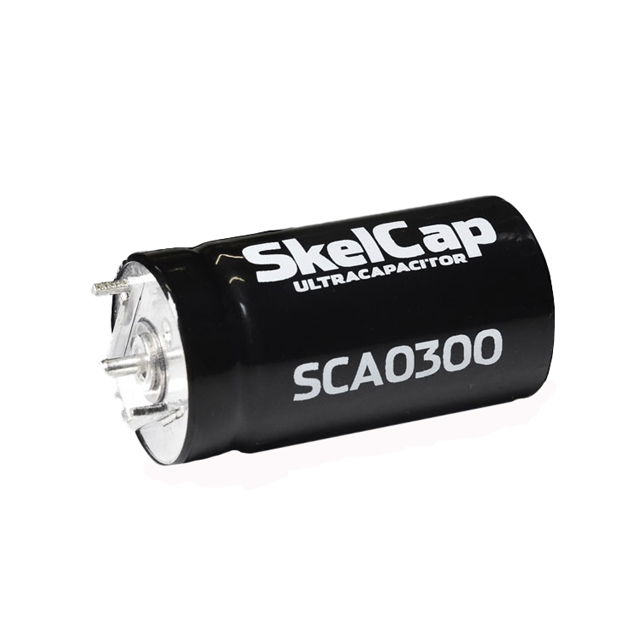 the part number is SKELCAP SCA0300