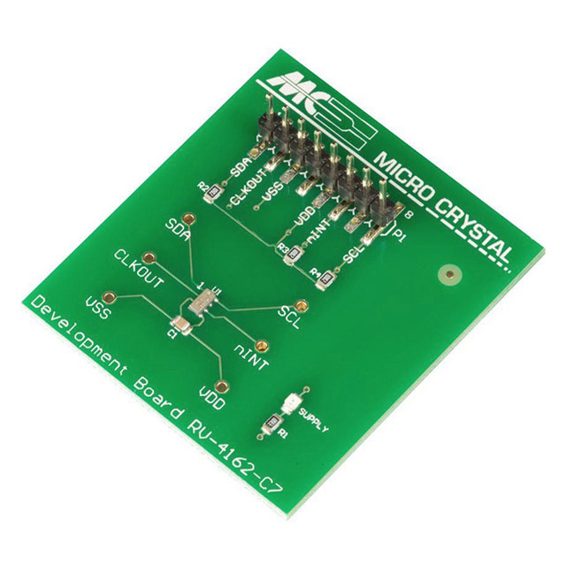 the part number is RV-4162-C7-EVALUATION-BOARD