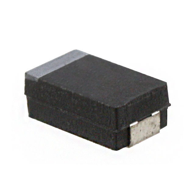 the part number is T55V157M010C0015