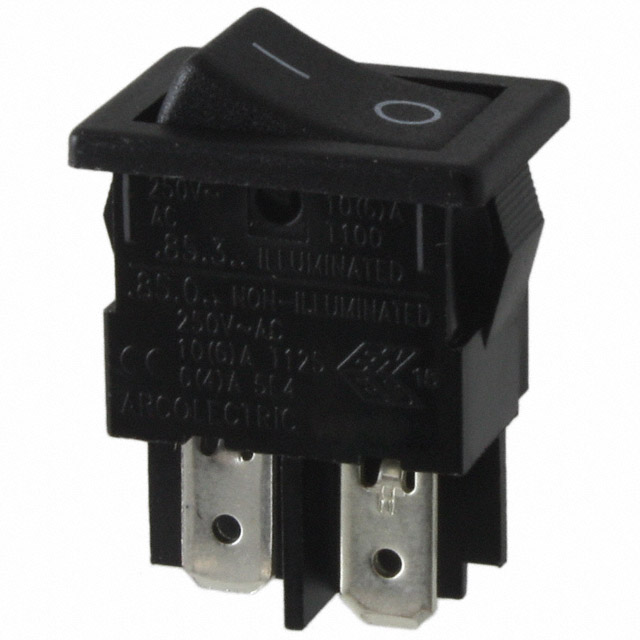 the part number is H8500VBBB-551W