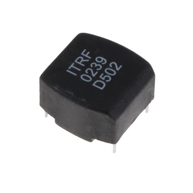 The model is ITRF-0239-D502