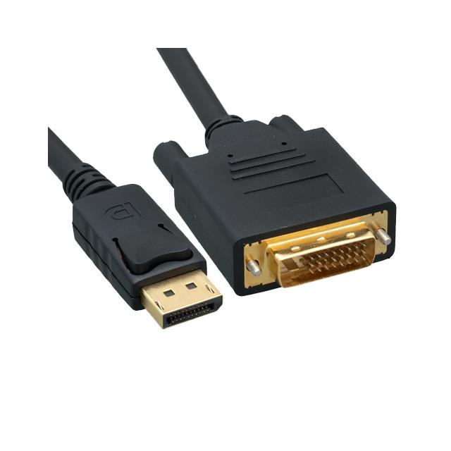 the part number is DP-DVI-15