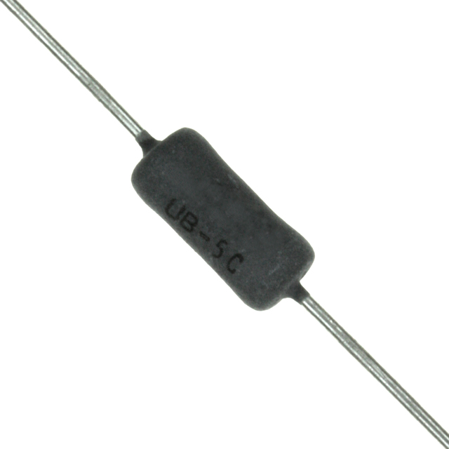 the part number is UB5C-0R1F3