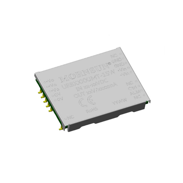 the part number is URB2403JMT-15W