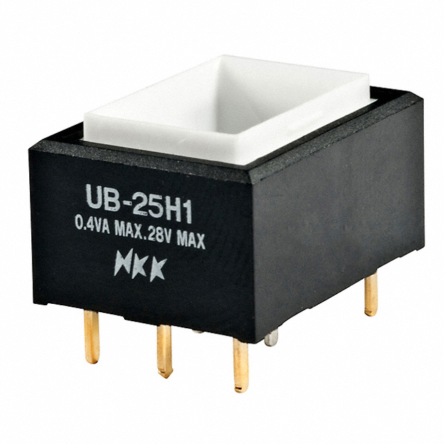 the part number is UB25RKG035F