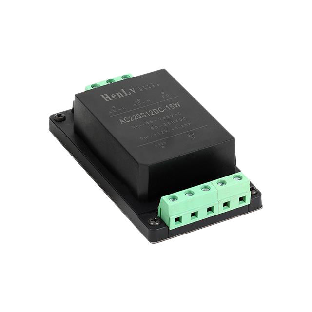 the part number is AC220D12ZDK-15W
