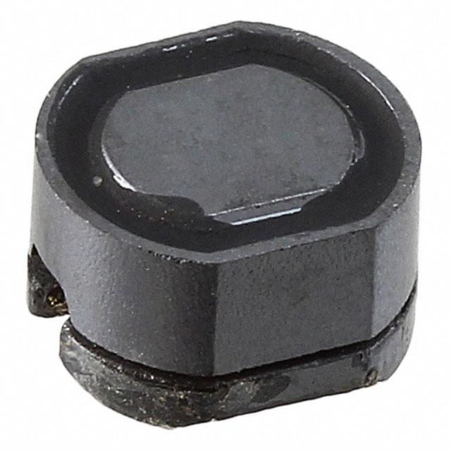 the part number is CDR74BNP-101KC