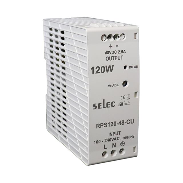 the part number is RPS120-48-CU