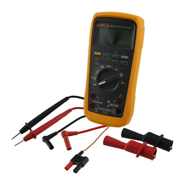 the part number is FLUKE-28II